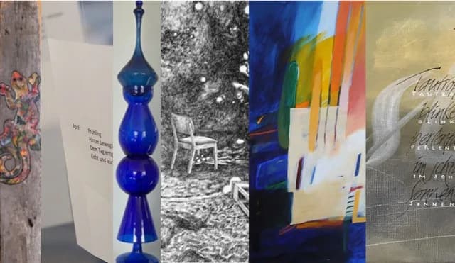 Kunstausstellung im Kunstspeicher